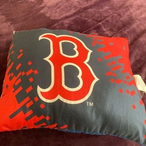 Boston Red Sox Throw Pillow